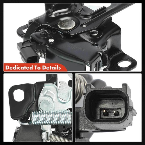 New Hood Latch Lock for Honda HR-V 2016 2017 2018 2019 2020 2021