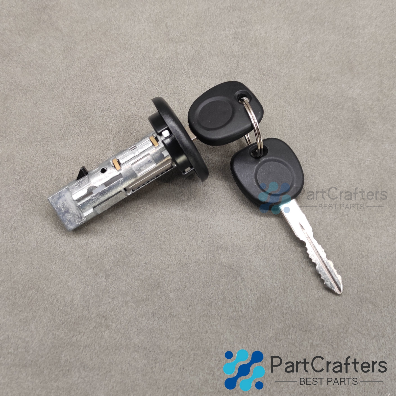 Ignition Lock Cylinder Switch W/2 Keys fits Chevy Silverado GMC Sierra 2001-07