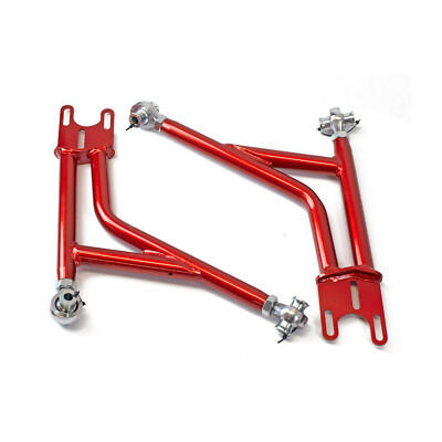 GSP Adjustable Front Lower Control Arms Set for VW GTI / Golf / Golf R MK7 16-21