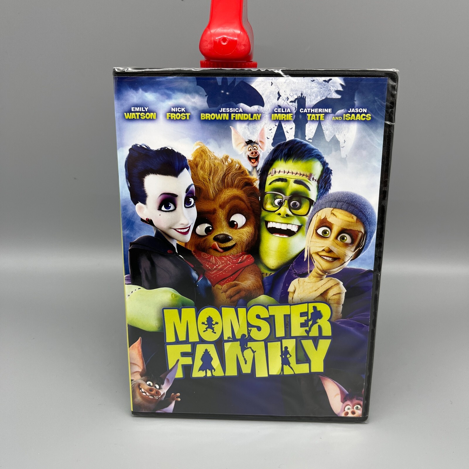 (未使用･未開封品)Little Monsters: Monster Friends &amp; Family [DVD] Amazon.com: Little Monsters: Monster Friends and Family