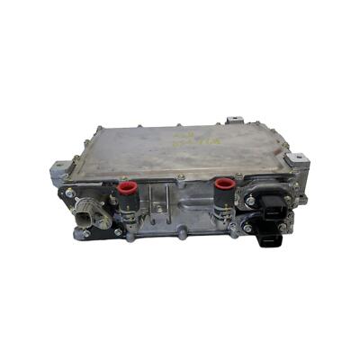 2018-2019 Honda Clarity Dc Converter/Inverter Charger 1c600-5wj-9030-M1 OEM Part