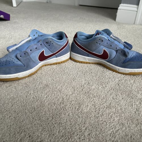 Size 6 - Nike SB Dunk Low Premium Philadelphia Phillies Size 6 - Nike SB Dunk Low Premium Philadelphia Phillies