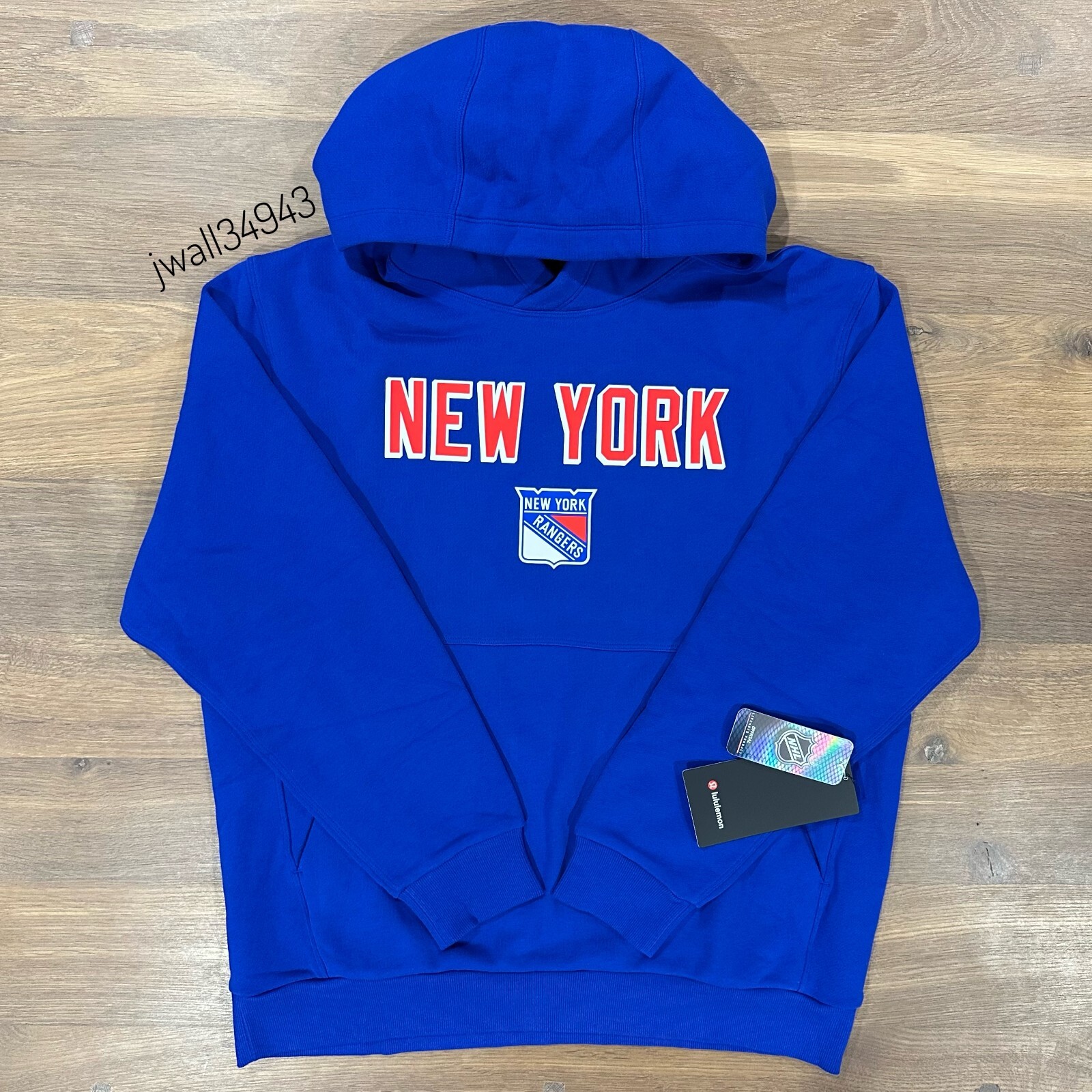 ち*ん様 ND Player Stadium Hoodie (Blue) ナステ ND Player Stadium Hoodie (Blue) | NastyDog Onli