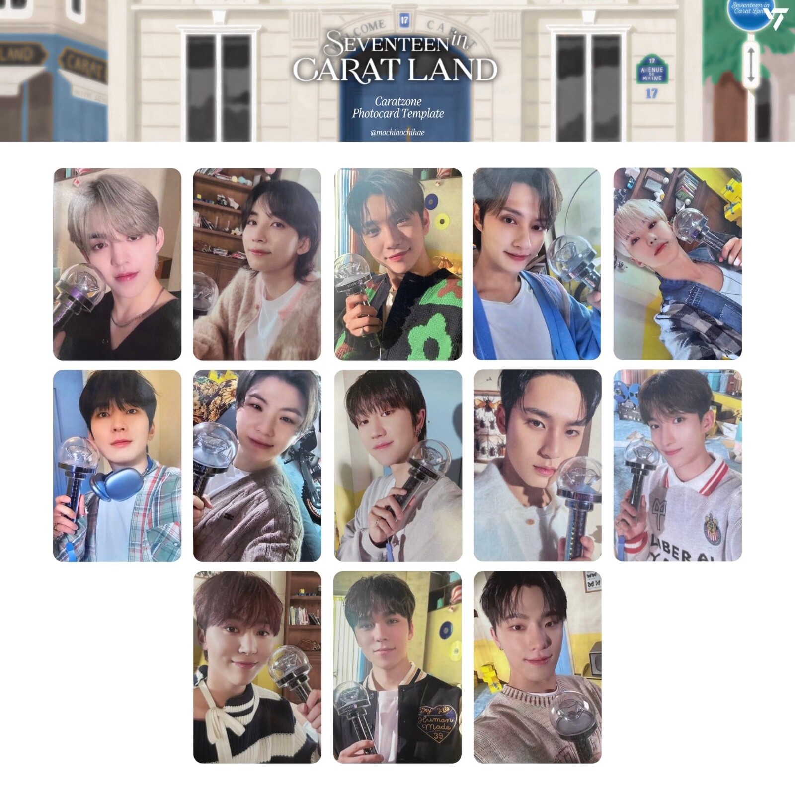 SEVENTEEN CARATLAND 2024 CARATZONE PHOTOCARD | eBay SEVENTEEN CARATLAND 2024 CARATZONE PHOTOCARD | eBay
