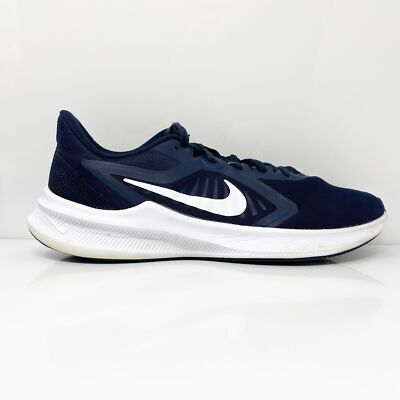 

Мужские кроссовки Nike Downshifter 10 CI9981-402, синие кроссовки, размер 12, Синий, Downshifter 10