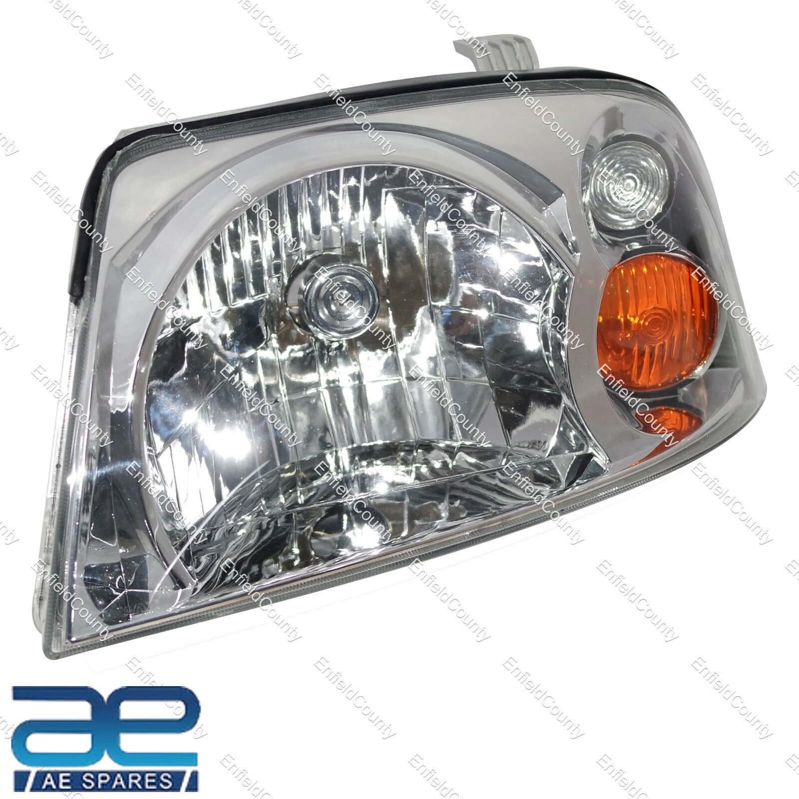 Passenger Side Head Light For Hyundai Amica/Atos 2003-07 RHD LEFT Hand Front  