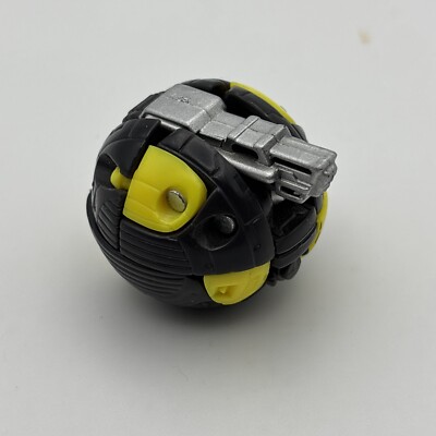 Dead End Transformers Energon Cybertron Unicron Mini-Con Figure 2003 Hasbro