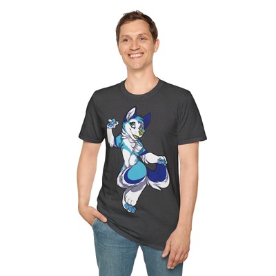 T-Shirt Unisex Proud Furry