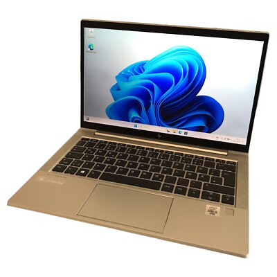HP Elitebook 830 G7, i5-10310U, 1.7 GHz,16GB RAM,256GB NVMe,13,3