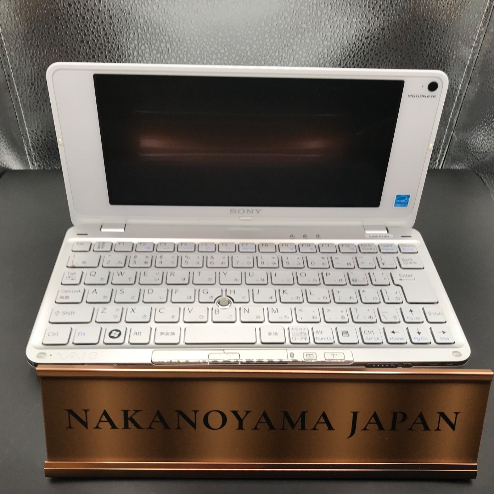 46158. SONY / VAIO VGN-P70H / Atom Z520