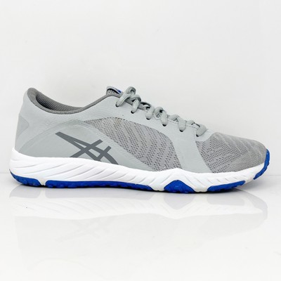 

Женские кроссовки Asics Defiance X S758N серые кроссовки размер 6, Серый, Defiance X