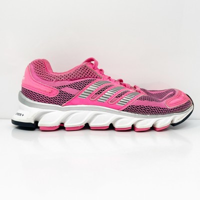 

Adidas Girls Powerblaze C75958 Розовые кроссовки для бега Размер 13K, Розовый, Powerblaze
