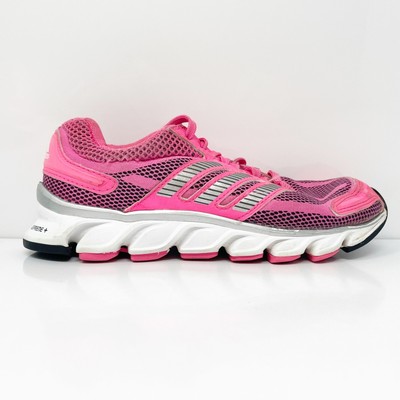 Adidas Girls Powerblaze C75958 Розовые кроссовки для бега Размер 13K