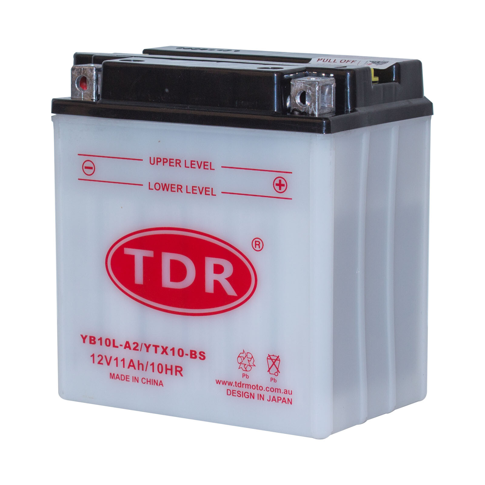YB10LA2 YTX10BS Battery Yamaha XV250 Virago 19952003 250cc eBay