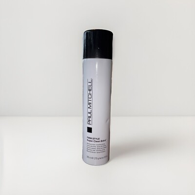Paul Mitchell Super Clean Extra Hair Spray - 9.5oz NEW