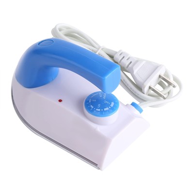 Portable Handheld Mini Clothes Iron Temperature Control for Household Travel ...