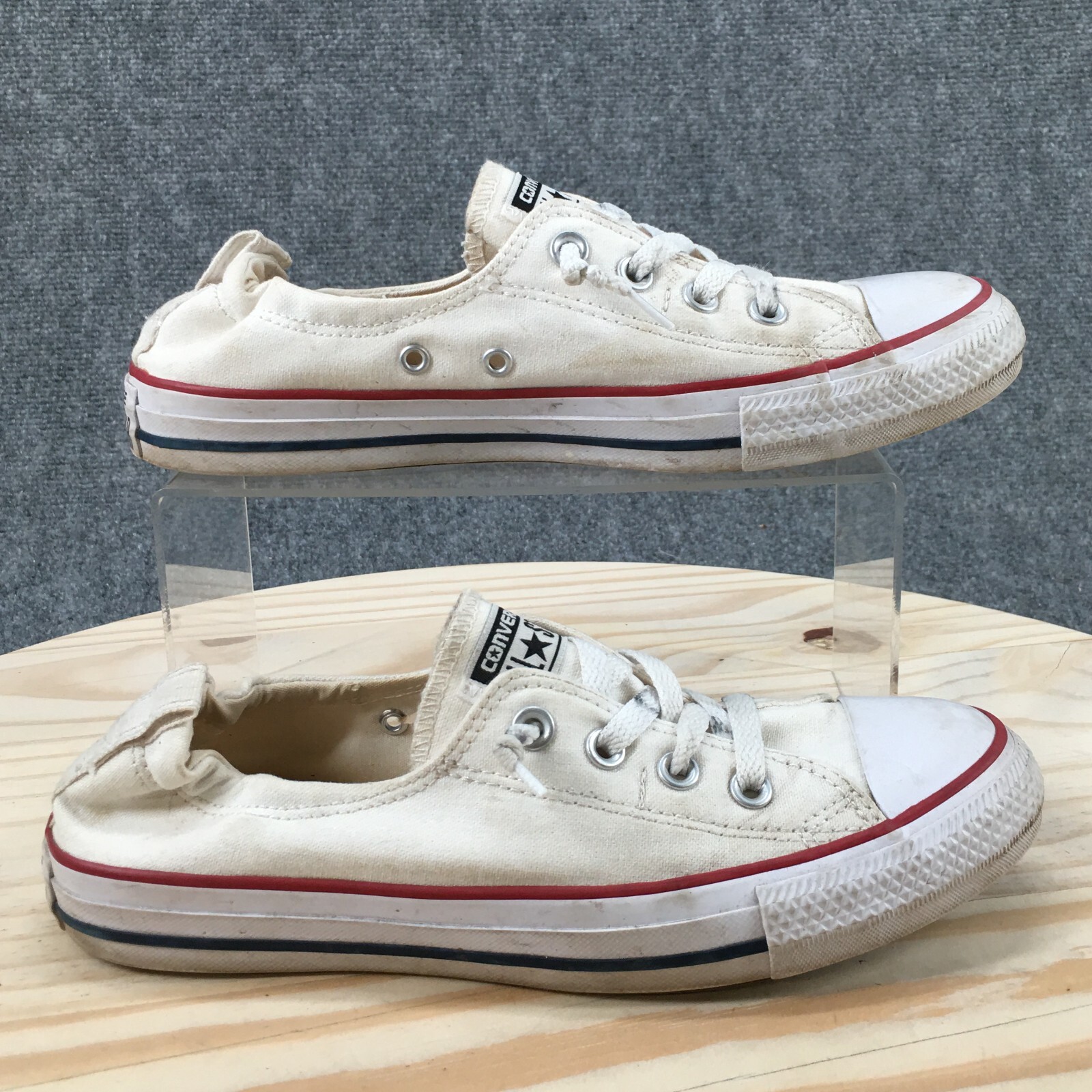 Converse Shoes Womens 9 Chuck Taylor All Star Sneakers White