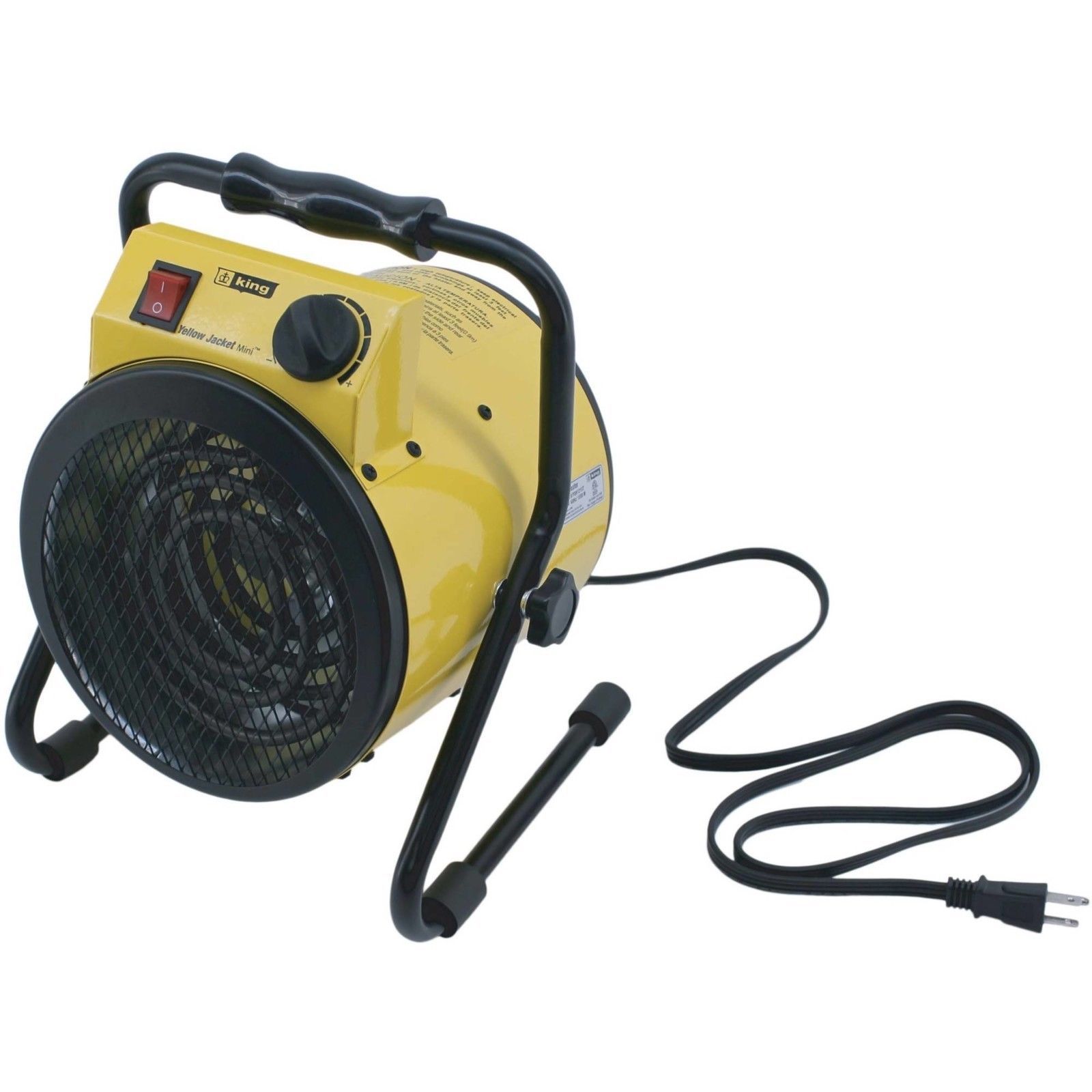 King PSH1215T Shop Heater - Thumbnail 3