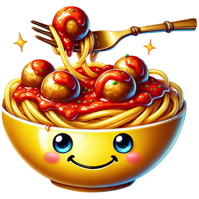 XXL 18X18 Autoaufkleber Lustiges Essen Aufkleber Wetterfester Vinyl Sticker