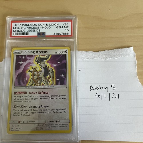 2017 SUN&MOON SHINING ARCEUS PSA10 アルセウス $_12.JPG?set_id=880000500F