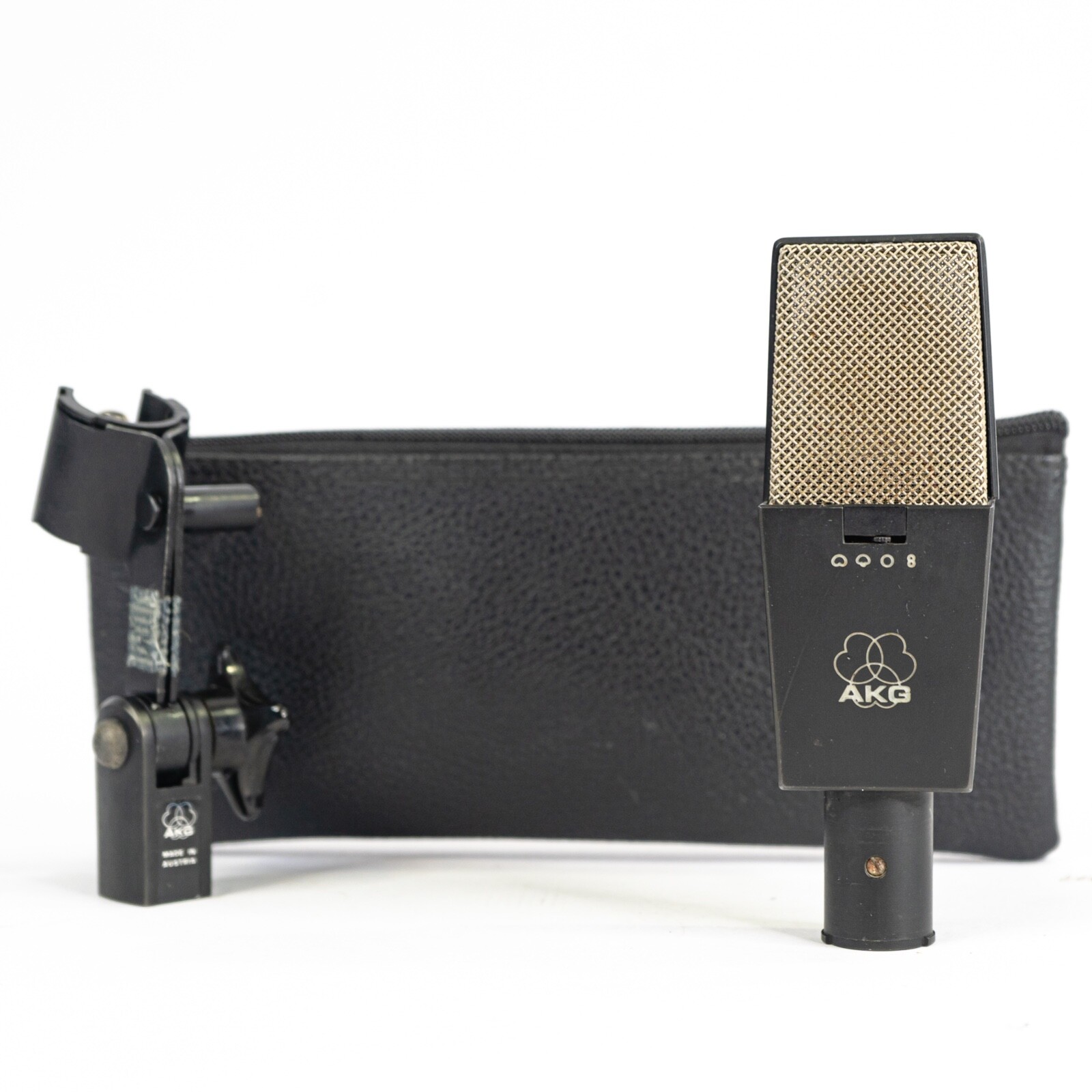 AKG C414B-ULS ビンテージ 美品 AKG C414 B-ULS Parts - Pro