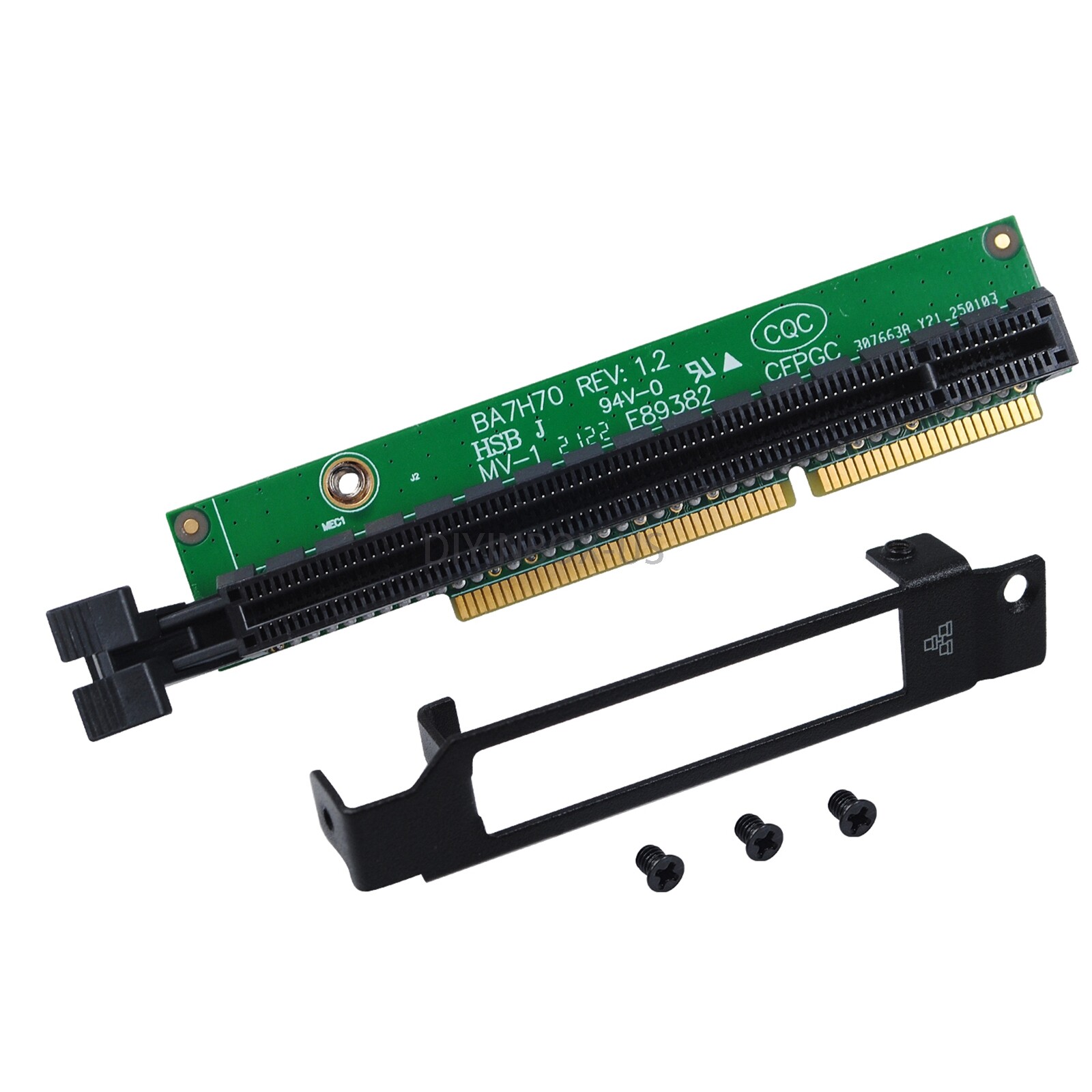 Lenovo ThinkCentre M720q i3 PCIeライザー付き $_57.JPG