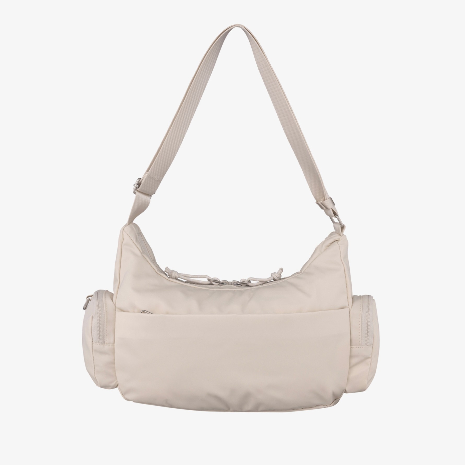 ★THE NORTH FACE★ White Label Bonnie Hobo Bag Mini CREAM NN NEW THE NORTH FACE BONNEY HOBO BAG MINI NN2PQ08K CREAM