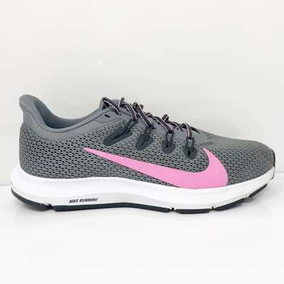 

Nike Womens Quest 2 CI3803-002 Серые кроссовки для бега, размер 6, Серый, Quest 2