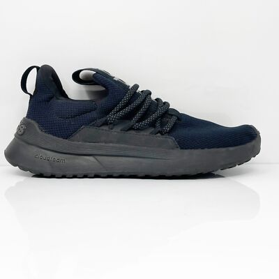 

Adidas Mens Lite Racer Adapt 5.0 GX6784 Черная повседневная обувь Кроссовки Размер 8, Черный, Lite Racer Adapt 5.0