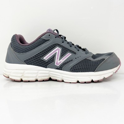 

Женские кроссовки New Balance 460 V2 W460SL2 серые кроссовки размер 10 D, Серый, 460 V2