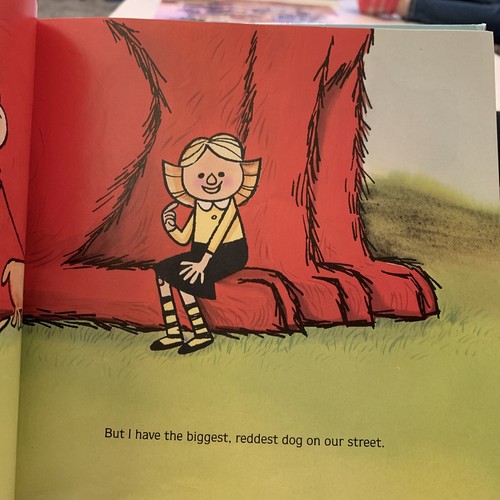 Clifford’s Big Story Treasury Compilation Large Children's Book