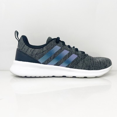 

Adidas Женские кроссовки QT Racer 2.0 FX3318 Серые кроссовки Размер 7, Серый, QT Racer 2.0
