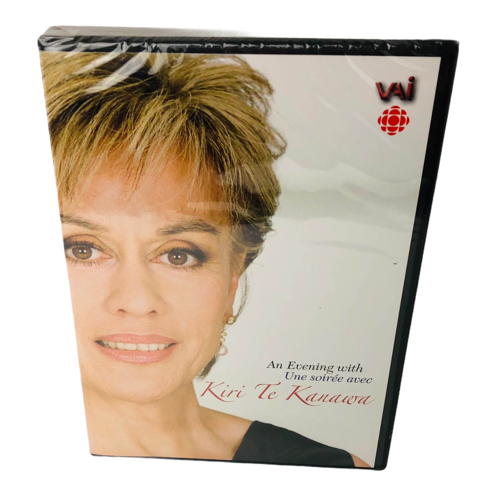 (未使用･未開封品)　Evening With Kiri Te Kanawa [DVD] [Import] gsx453j An Evening With Kiri Te Kanawa DVD Charles Dutoit New Sealed