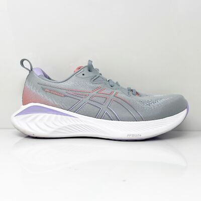 

Женские кроссовки Asics Gel Cumulus 25 1012B441 Серые кроссовки Размер 10,5, Серый, Gel Cumulus 25