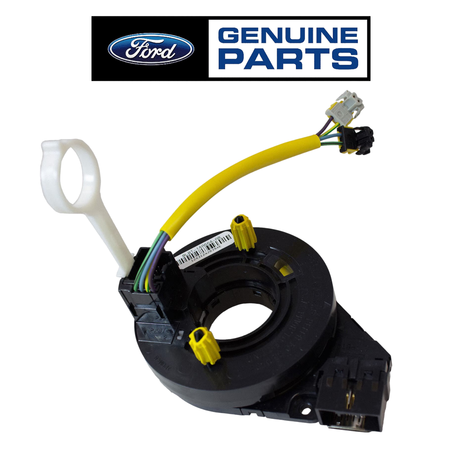 2008-2012 Ford Focus Escape Clockspring Contact Cover 2008-2012 Ford Focus Escape Clockspring Contact Cover