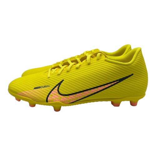 Nike Mercurial シューズ ブラック/イエロー/レッド24.5センチ Nike Mercurial Dream Speed Superfly 8 Elite FG Bright Mango