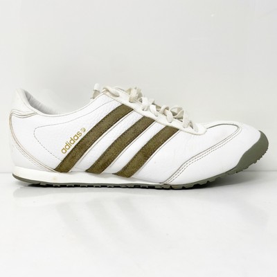 

Adidas Mens Neo G10247 Белая повседневная обувь Кроссовки Размер 10,5, Белый, Neo