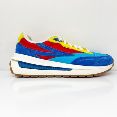 

Fila Boys Renno 3RM01515-431 Многоцветная повседневная обувь Кроссовки Размер 4, Multicolor, Renno