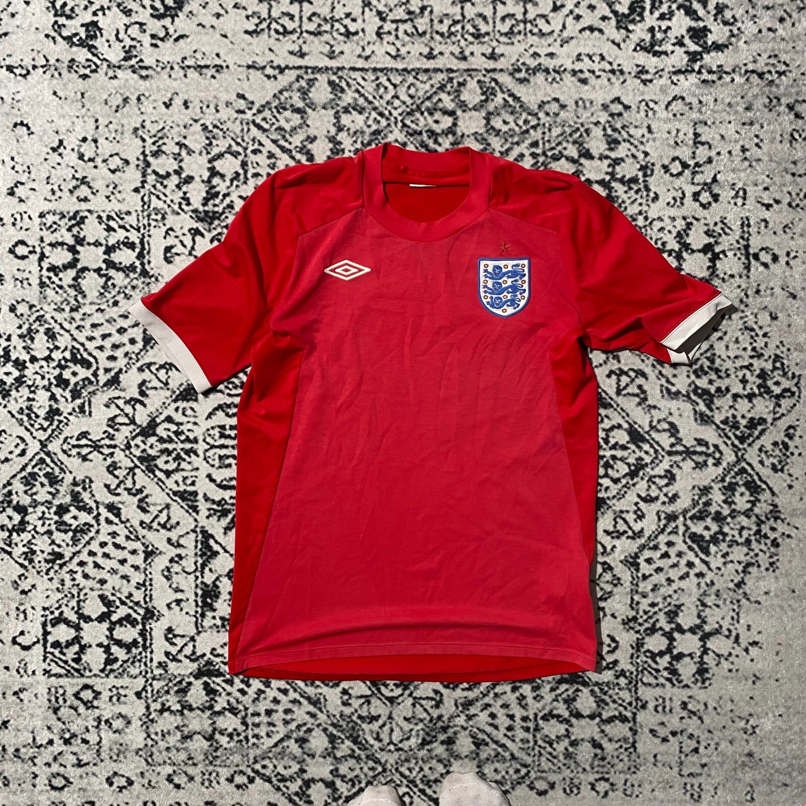 ウェア 00s UMBRO England soccer T-shirt s-l400.jpg