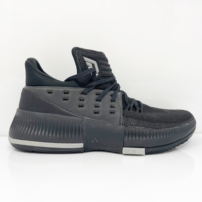 

Мужские баскетбольные кроссовки Adidas Dame 3 BY3206, размер 8, Черный, Dame 3