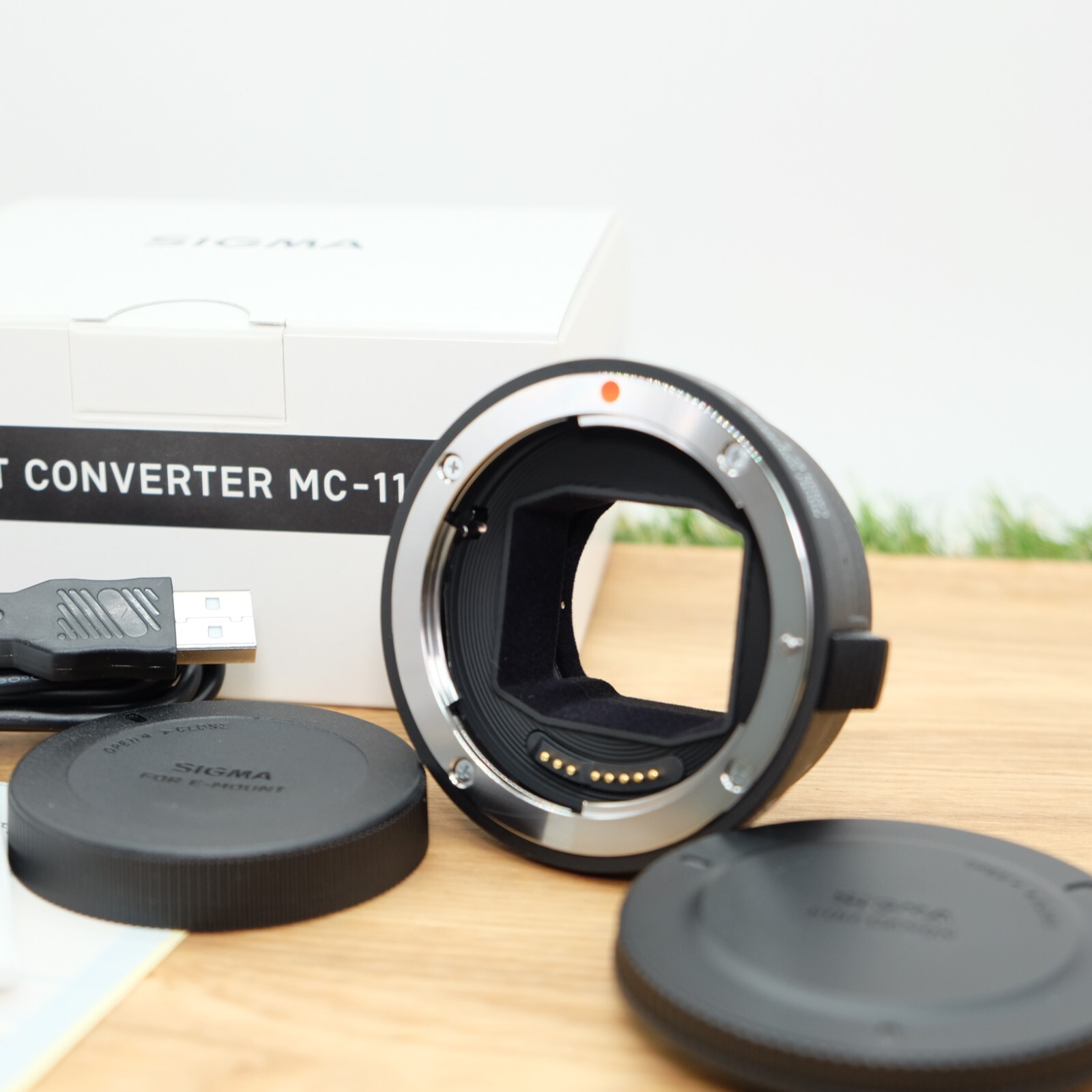 SIGMA - SIGMA MOUNT CONVERTER MC-11✩美品 Amazon.com : Sigma Mount Converter MC-11 For Use With Canon