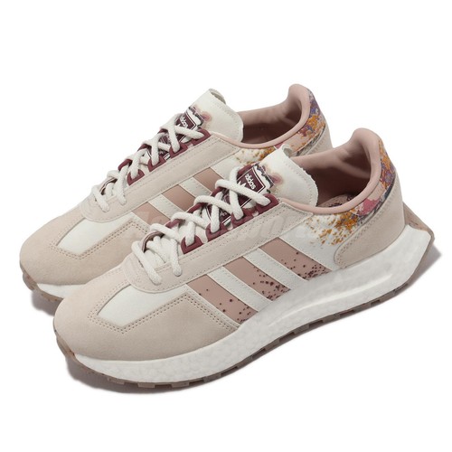 

Adidas Originals Retropy E5 Off White Wonder Taupe Мужская повседневная обувь унисекс IG5978, Белый, Retropy E5