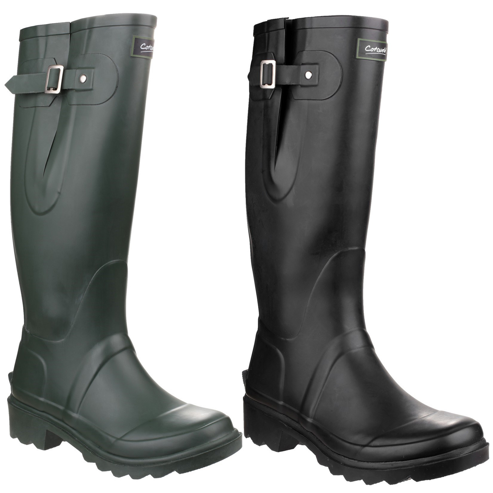 mens rubber boots