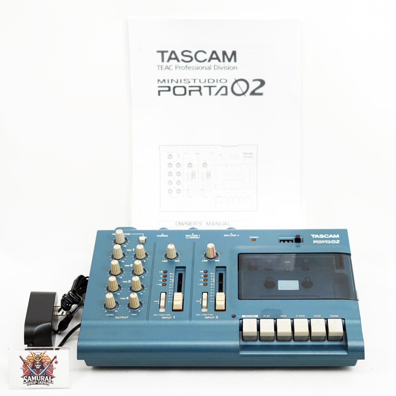 S) TASCAM タスカム PORTA ONE マルチトラックレコーダー 音響機器