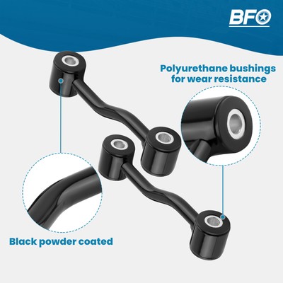 2.5 inch Front Leveling Lift Kit For Jeep Gladiator JT 4WD 2020-2022