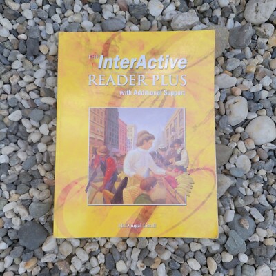 American Literature : The InterActive Reader Plus with Additional Support