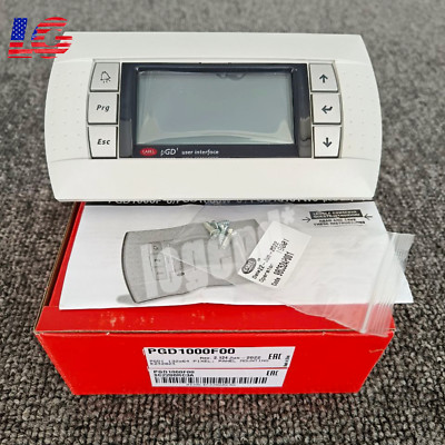 New In Box For CAREL PGD1000F00 Operation Panel US Stock