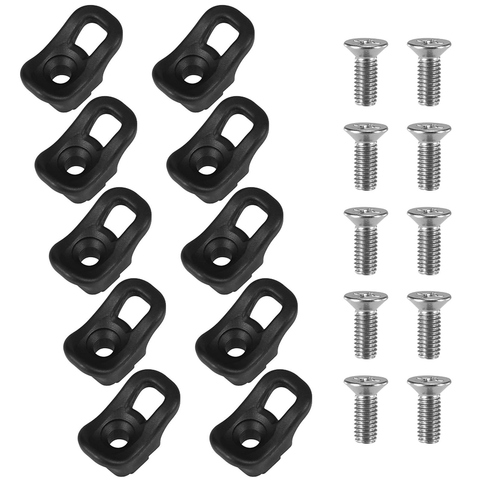 Eyelet Tie Down Loop Deck Fitting Bungee Cord Kit Rigging Outfitti
