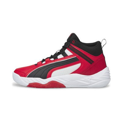 

Мужские кроссовки Puma Rebound Future Evo красно-черно-белые (374899 05) —, Red-black-white