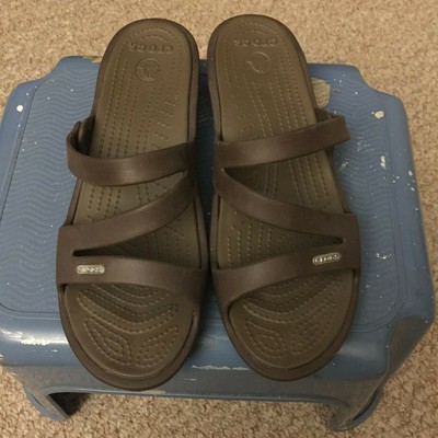 crocs patricia diamante